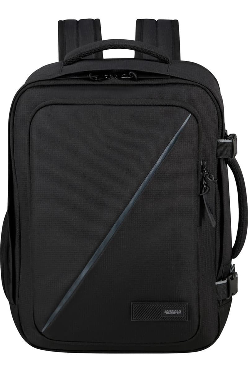 Plecak kabinowy American Tourister Take2cabin S/M czarny