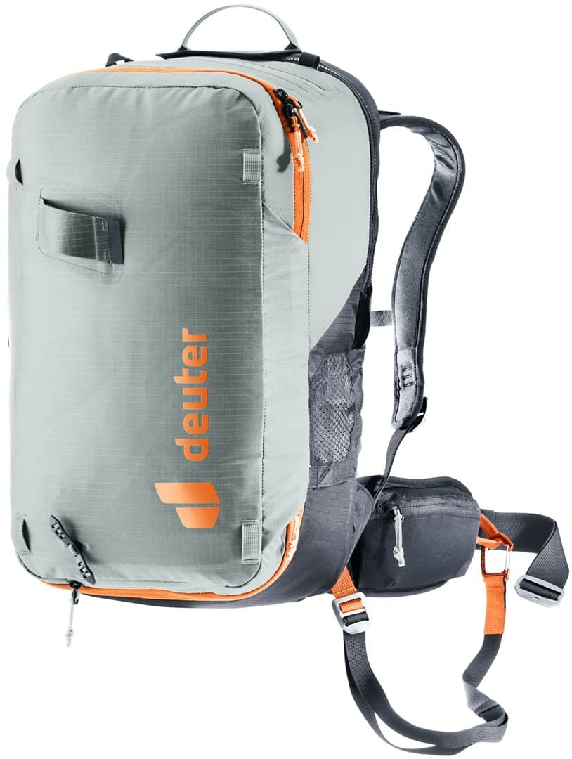 Plecak lawinowy Deuter Alproof Lite 22 szary 22 l