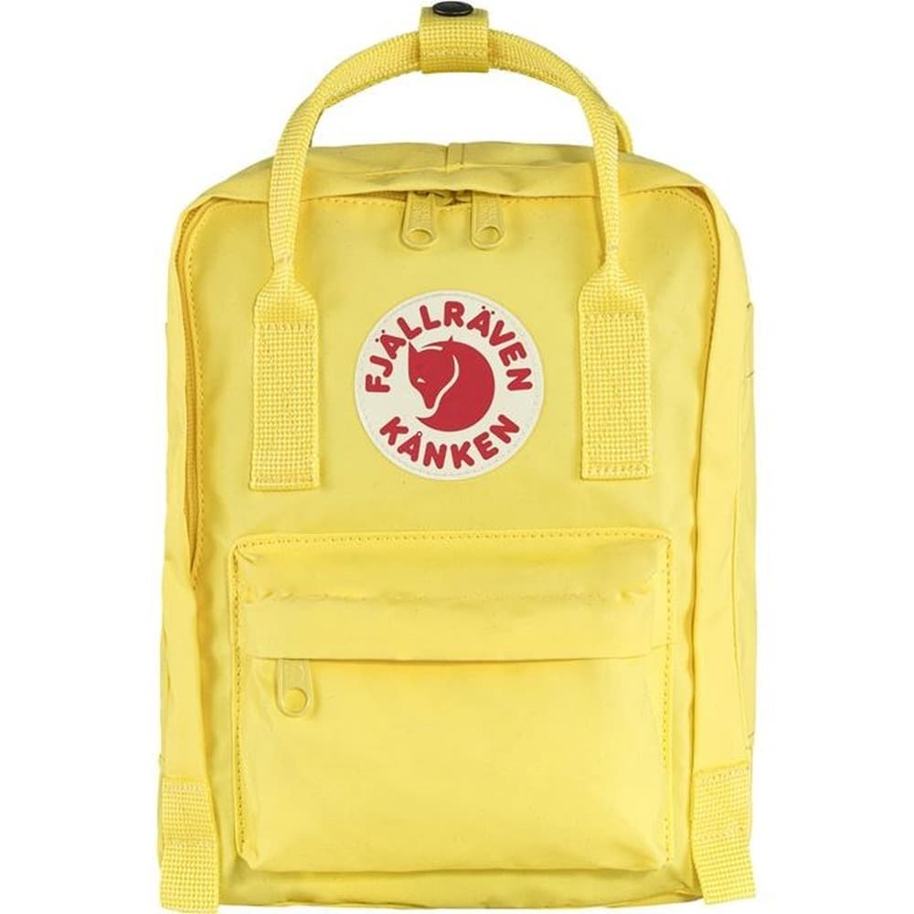 Plecak miejski Fjallraven Kanken Mini - corn