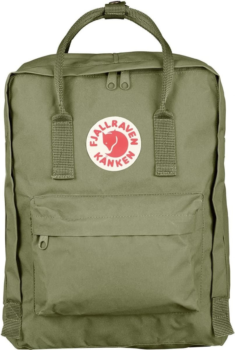 Plecak miejski Fjallraven Kanken - zielony