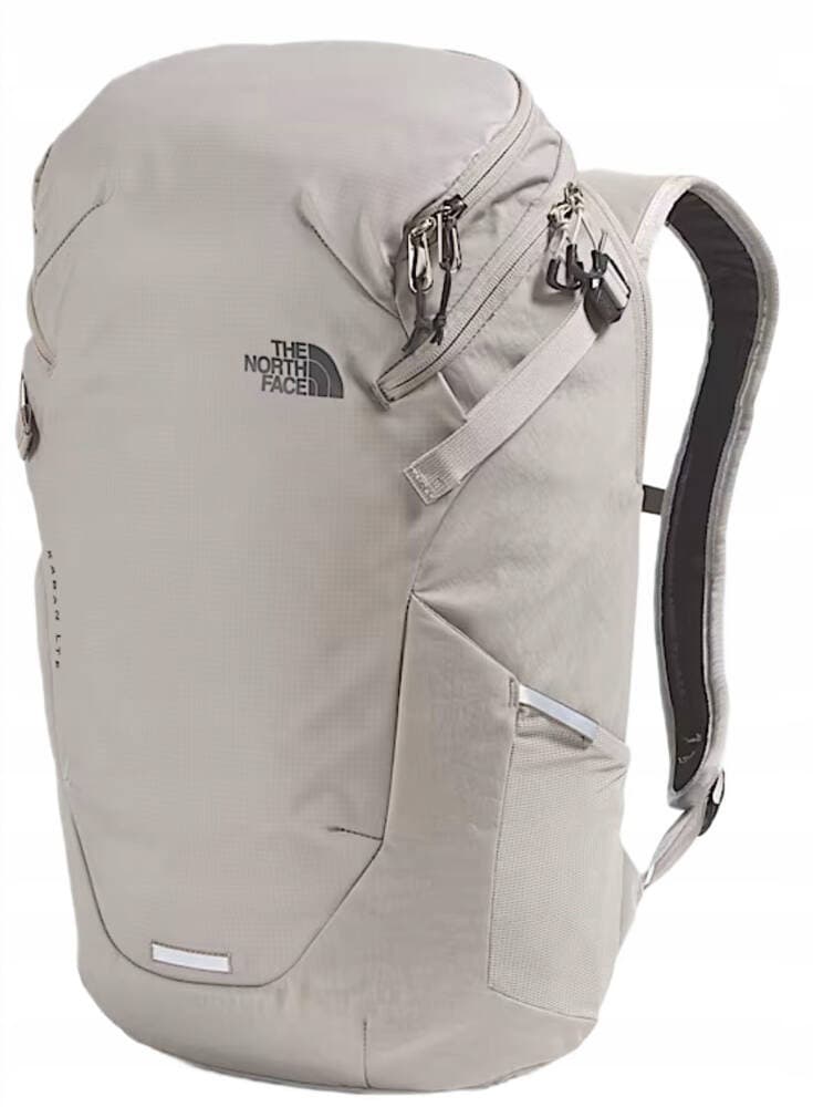 Plecak miejski The North Face Kaban Lte - stone slab/soapstone