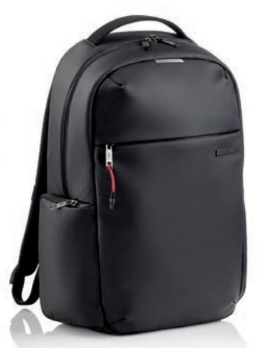 Plecak Miquelrius City backpack Czarny Poliester