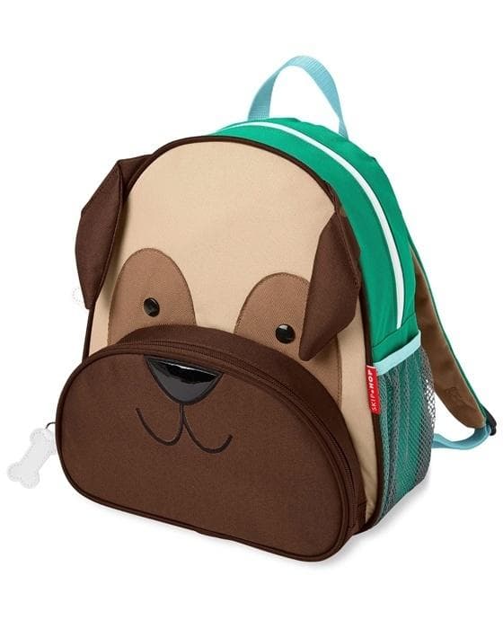 Plecak dla dziecka Mops Little Kid