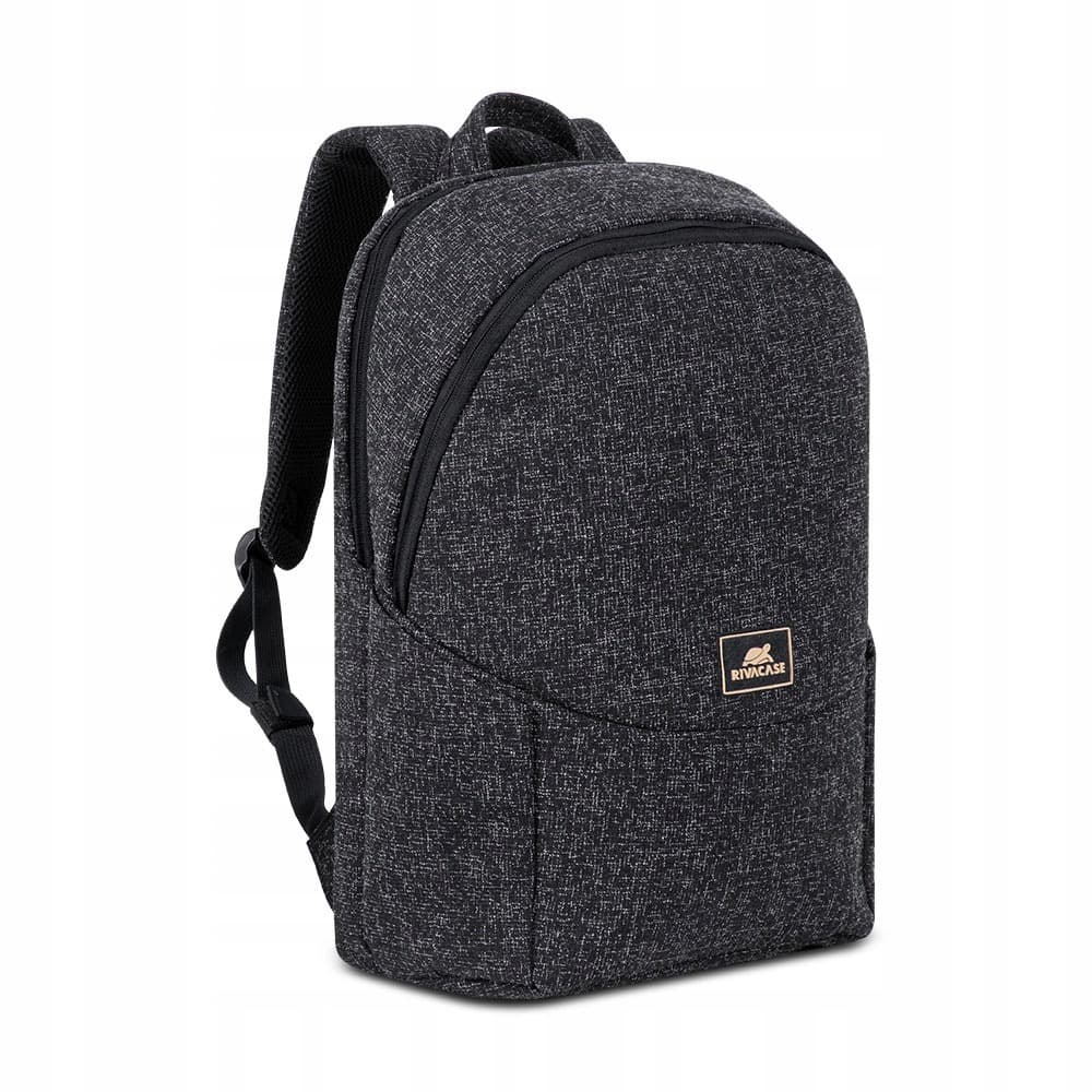 Plecak na laptop 15,6" RIVACASE Anvik 15L czarny wodoodporny