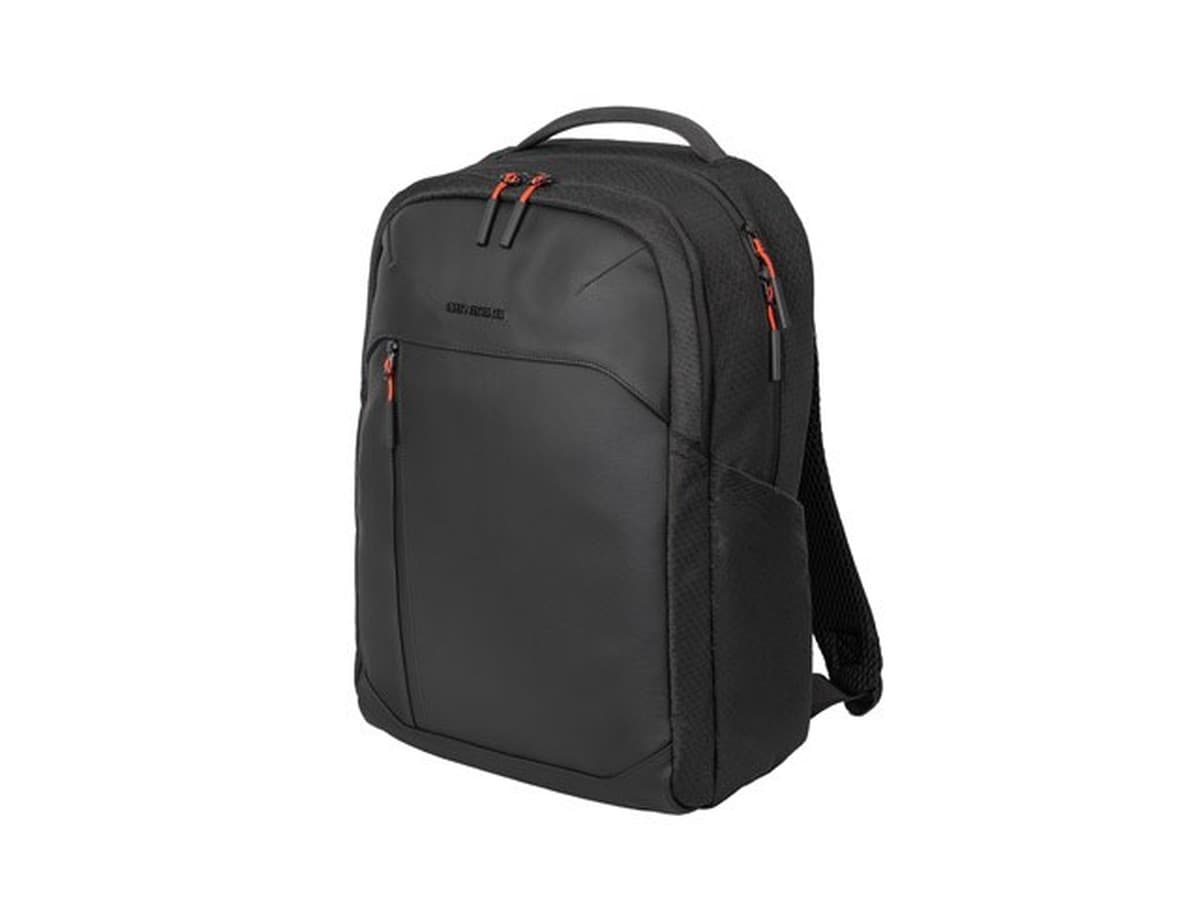 Plecak na laptopa Genesis Pallad 480 czarny 16" 18L