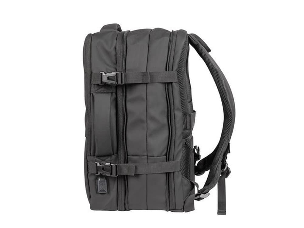 Natec Plecak na laptopa Camel Pro 17.3 cala