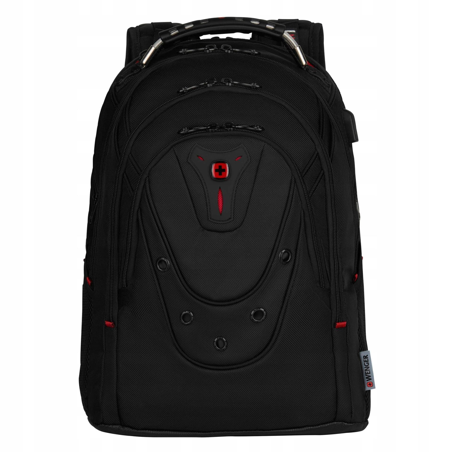 Plecak na laptopa Wenger Ibex Ballistic Deluxe 14-16" z przegrodą na tablet