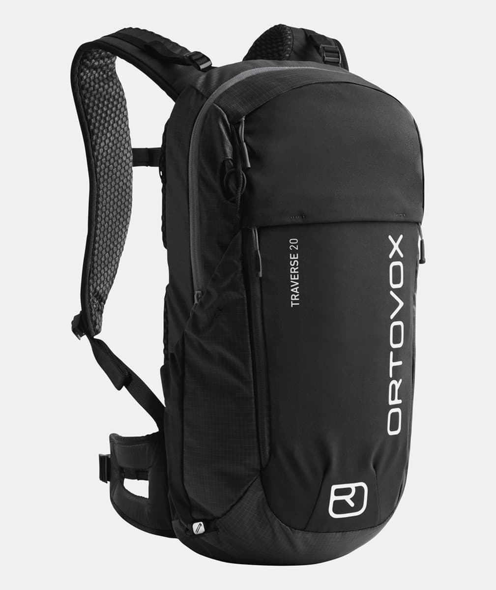 Plecak Ortovox Traverse 20 - czarny raven