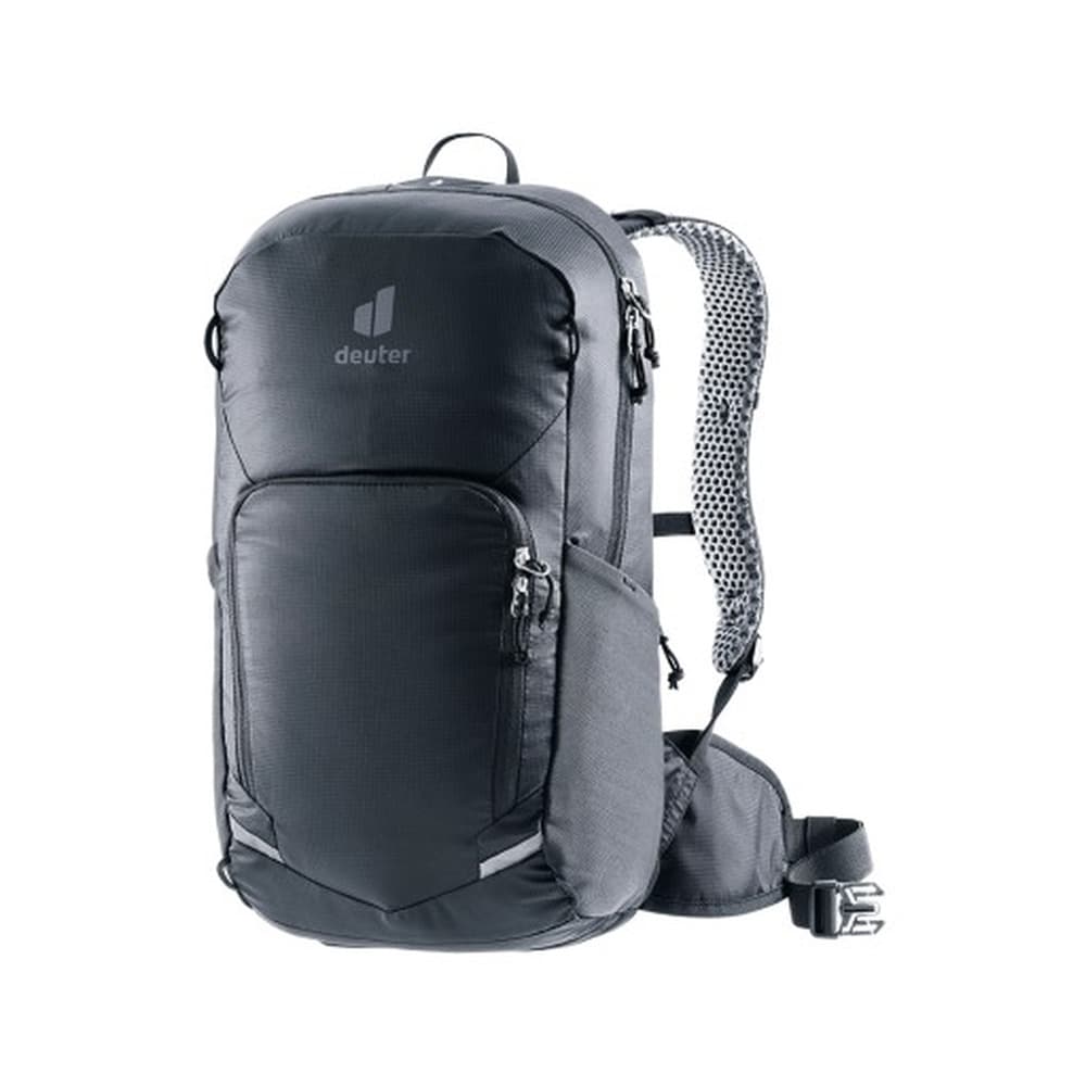 Plecak rowerowy Deuter Bike I 20 - czarny