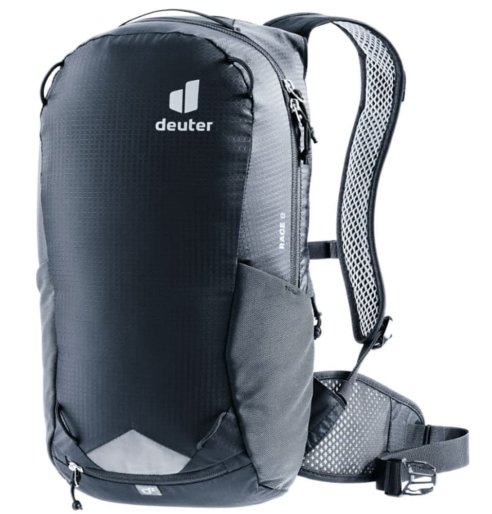 Plecak rowerowy Deuter Race 8 black