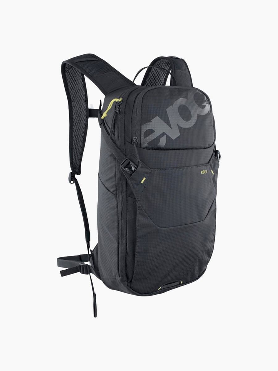 Plecak rowerowy Evoc Ride 8 + 2L Bladder czarny