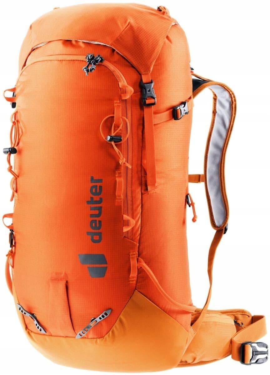 Plecak skiturowy Deuter Freescape Lite 24 SL - hibiscus/ruby