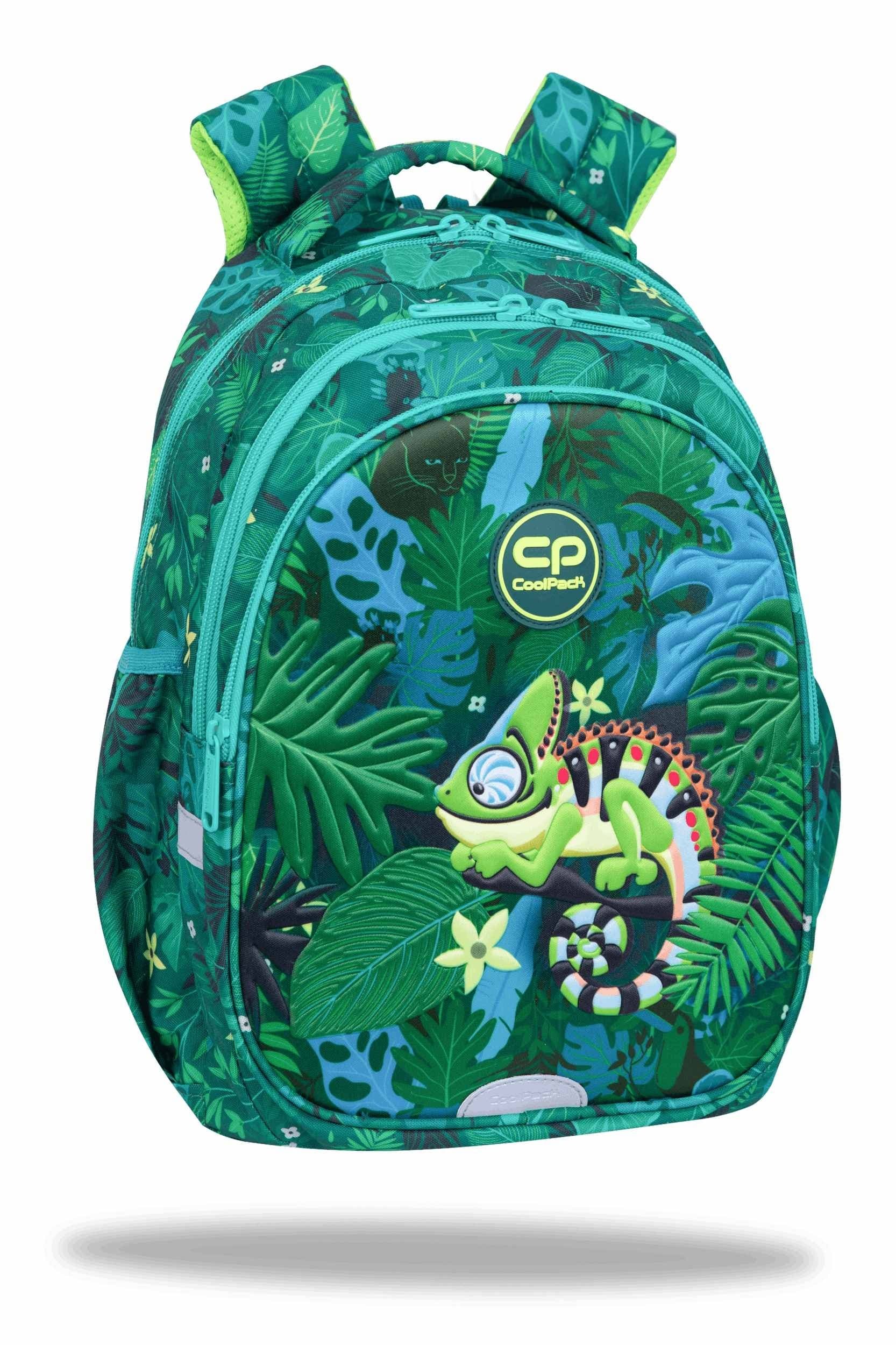 Plecak szkolny Coolpack Jerry Bear