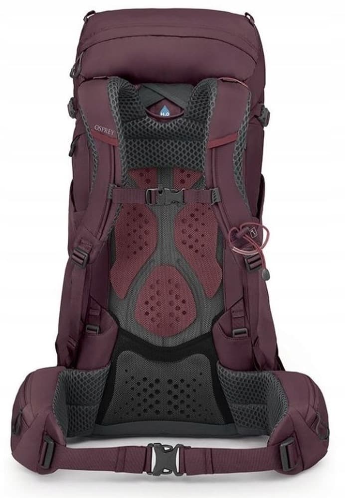 Plecak trekkingowy damski Osprey Kyte 38 - rocky brook green, rozmiar M/L