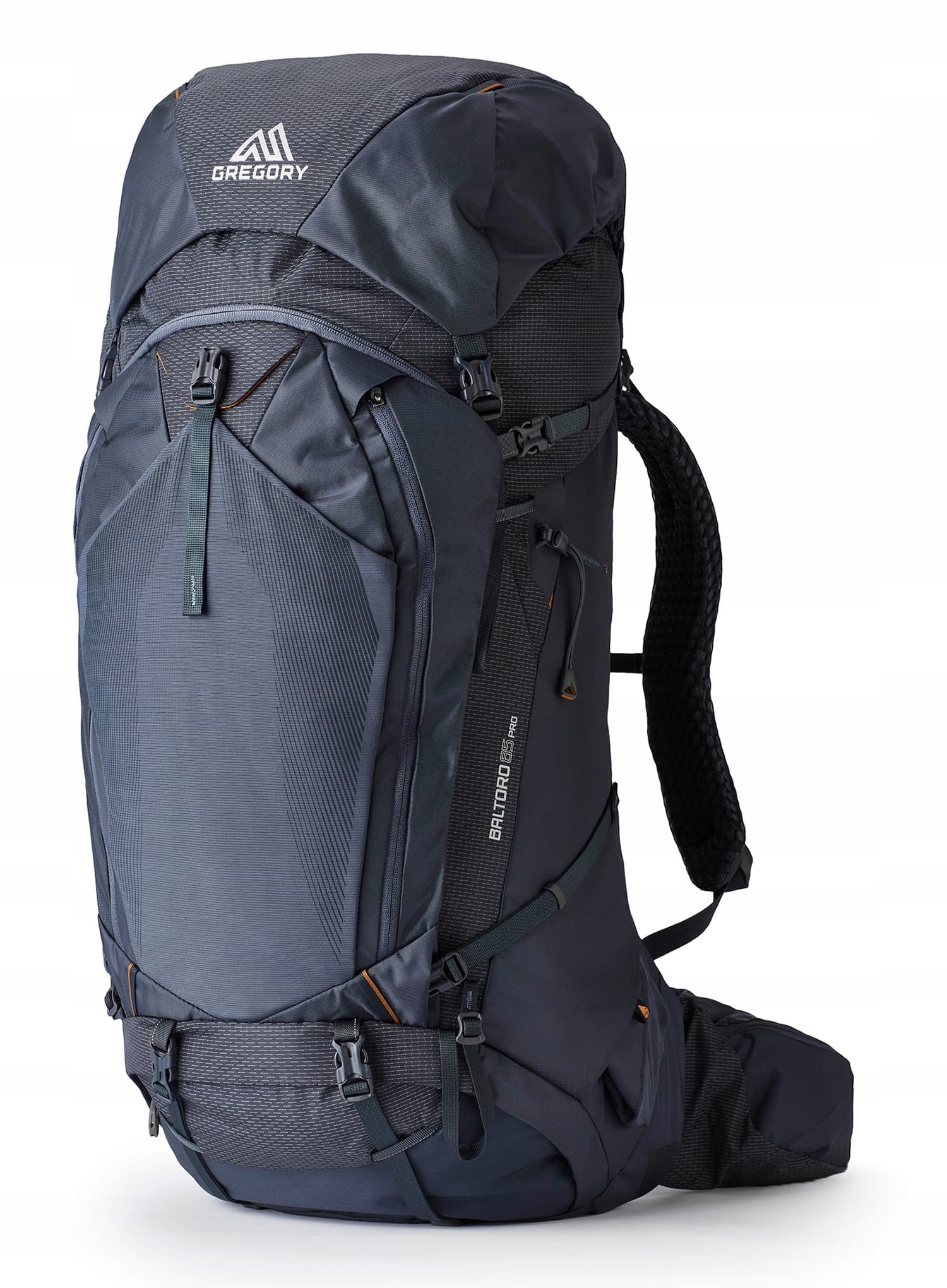 Plecak trekkingowy Gregory Baltoro 85 Pro - iron grey, rozmiar L