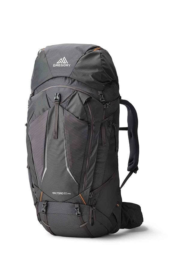 Plecak trekkingowy Gregory Baltoro 85 Pro - iron grey, rozmiar L