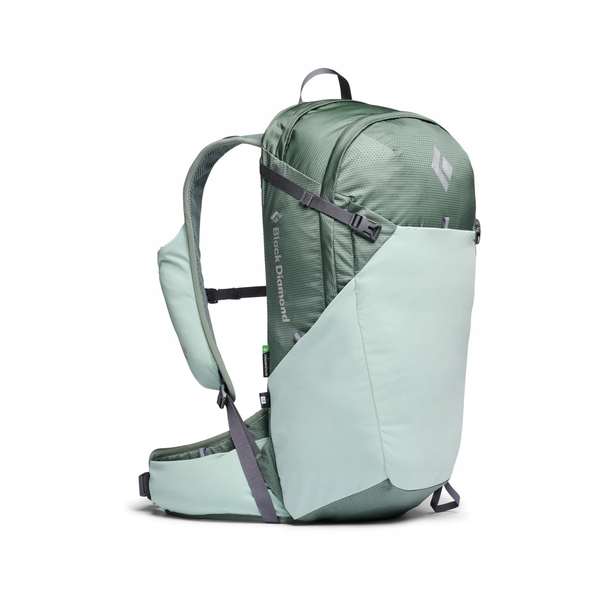 Plecak turystyczny Black Diamond Trail Vista 28 - laurel green, rozmiar S/M