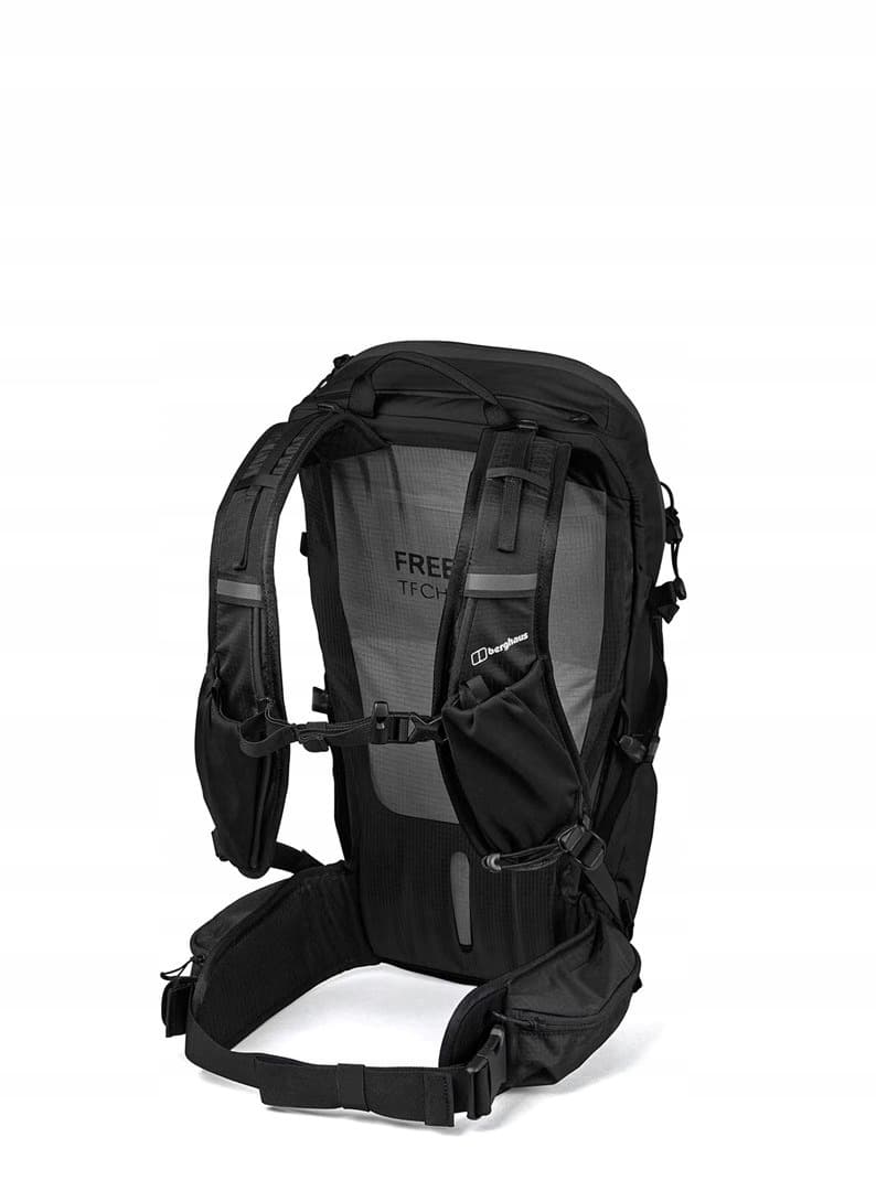 Plecak turystyczny damski Berghaus Fast Hike F15 Af - hale navy