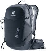 Plecak turystyczny damski Deuter Speed Lite Pro 17 SL - czarny