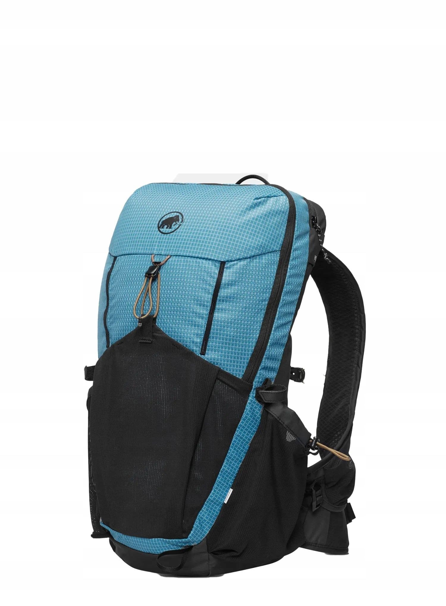 Plecak turystyczny damski Mammut Ducan Spine 50-60 - strata/black