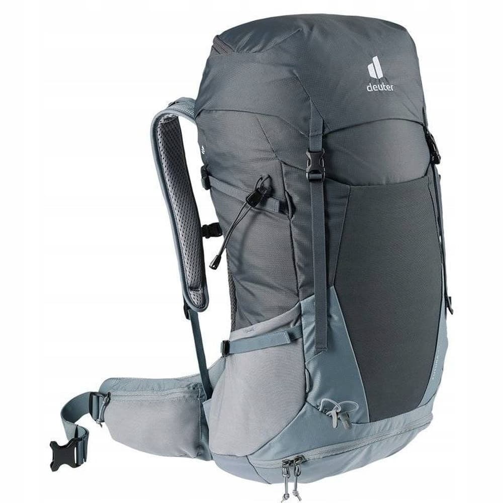 Plecak turystyczny Deuter Futura 32 - nightblue/baltic