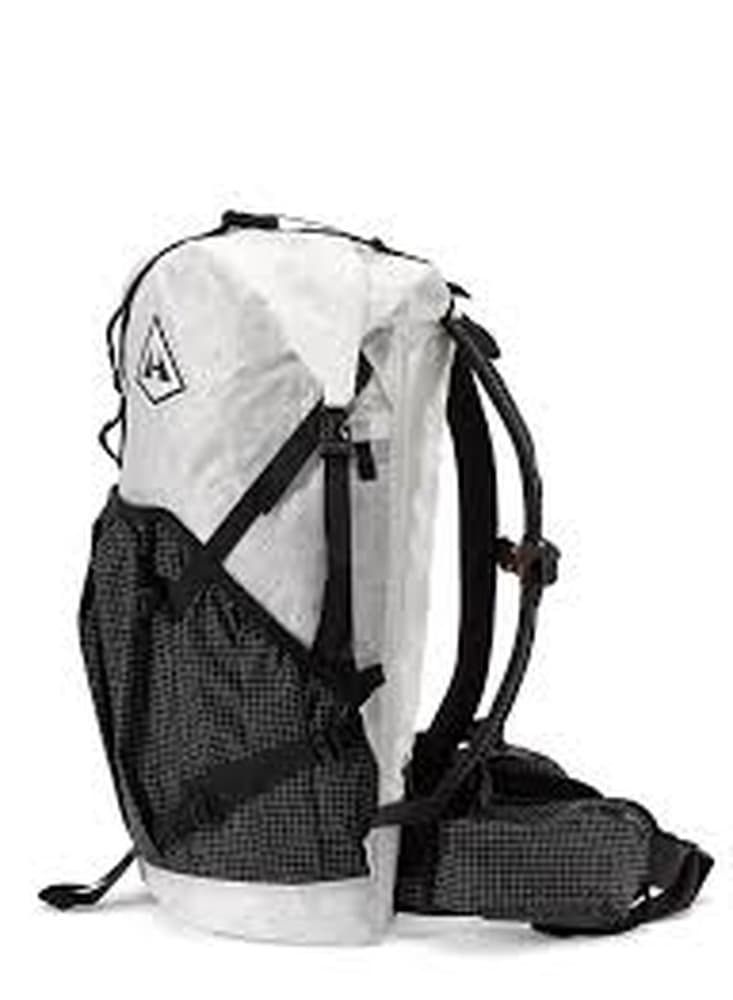 Plecak turystyczny Hyperlite Mountain Gear Southwest 40 - biały/biały, rozmiar XL