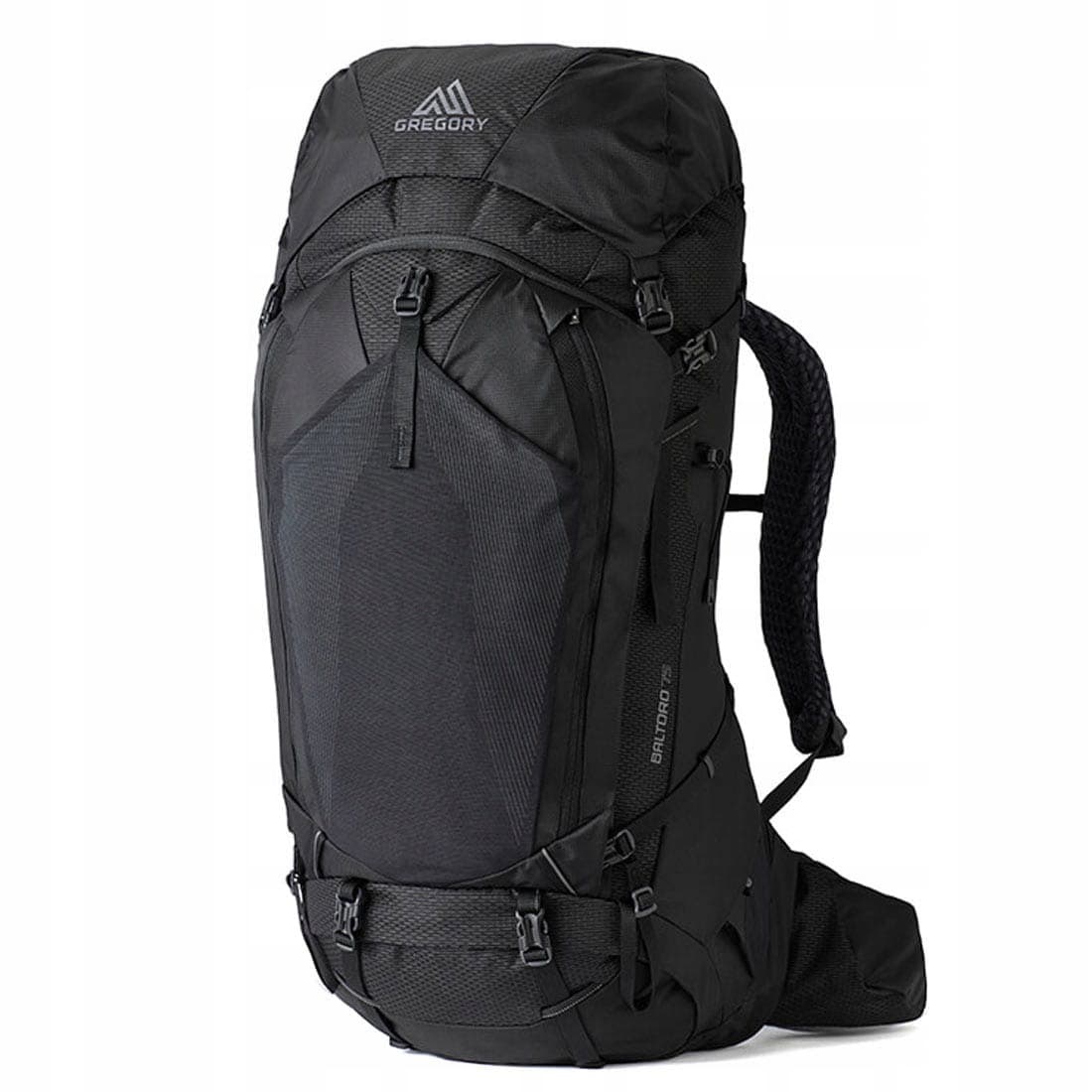 Plecak turystyczny 45L A3040-2 khaki