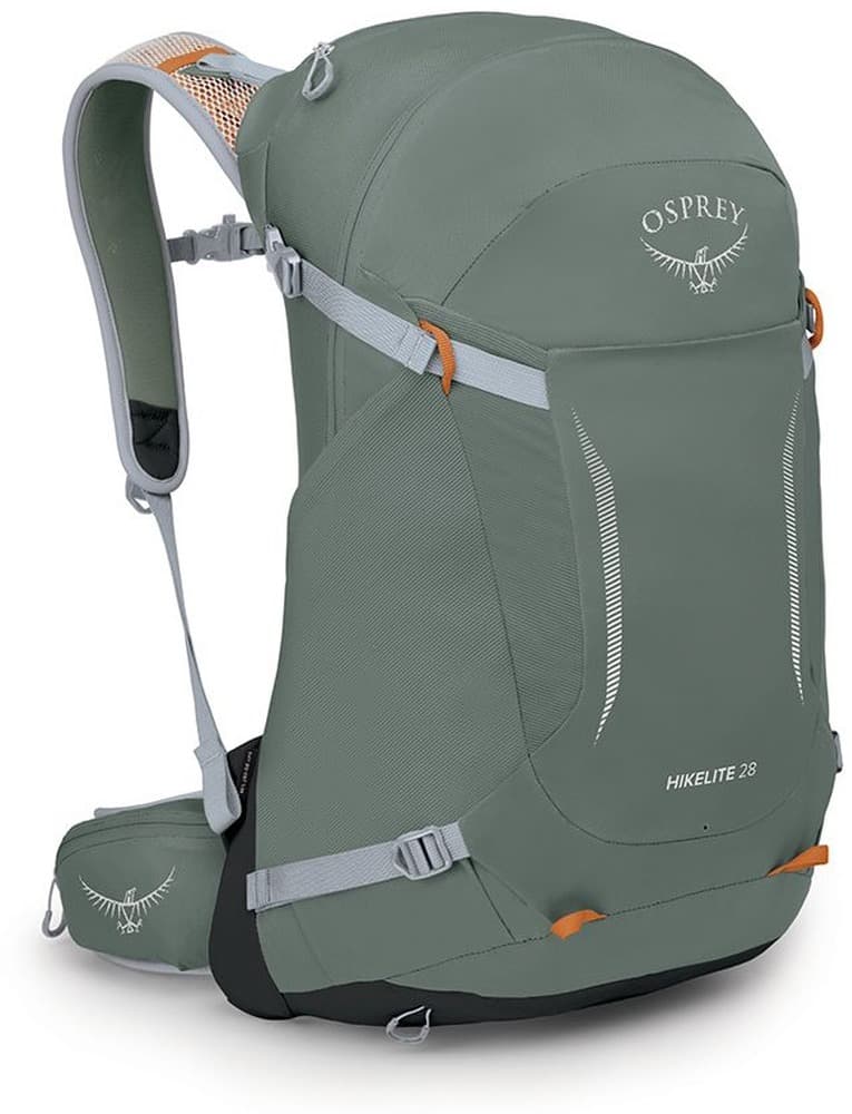 Plecak turystyczny Osprey Hikelite 28 - raven black