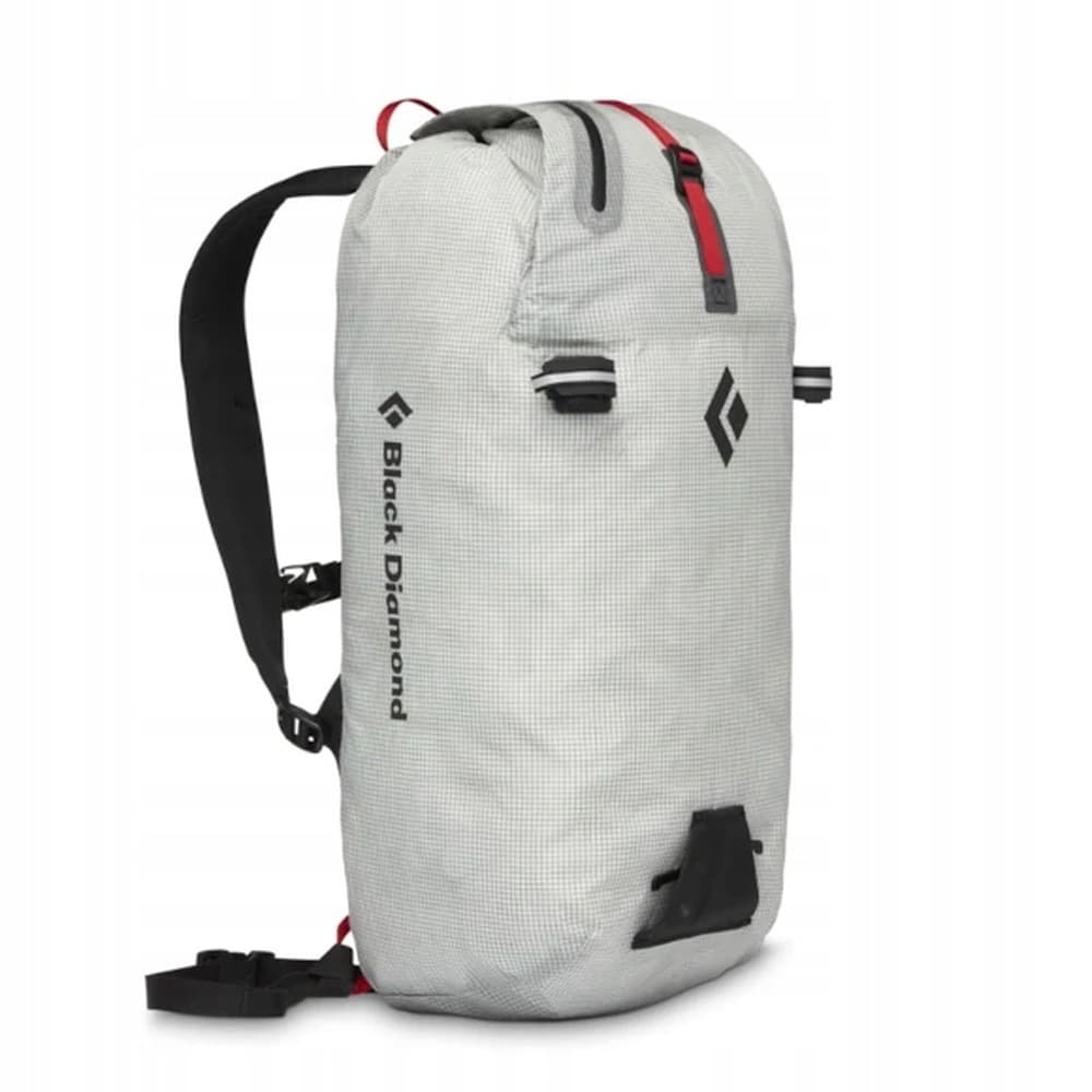Plecak wspinaczkowy Black Diamond Blitz 28 - alloy
