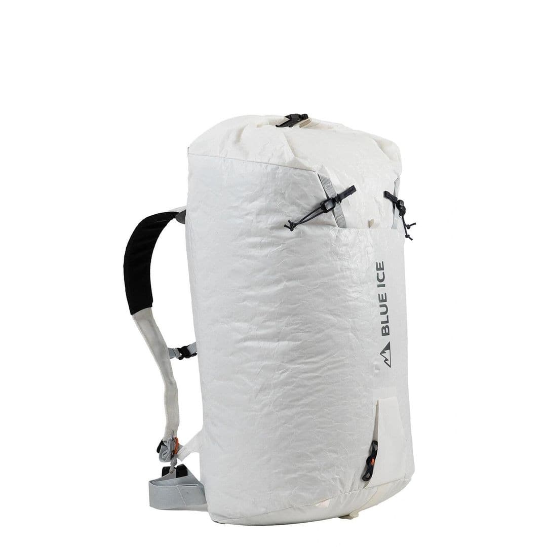 Plecak wspinaczkowy Blue Ice Alpine Hauler 45L - biały