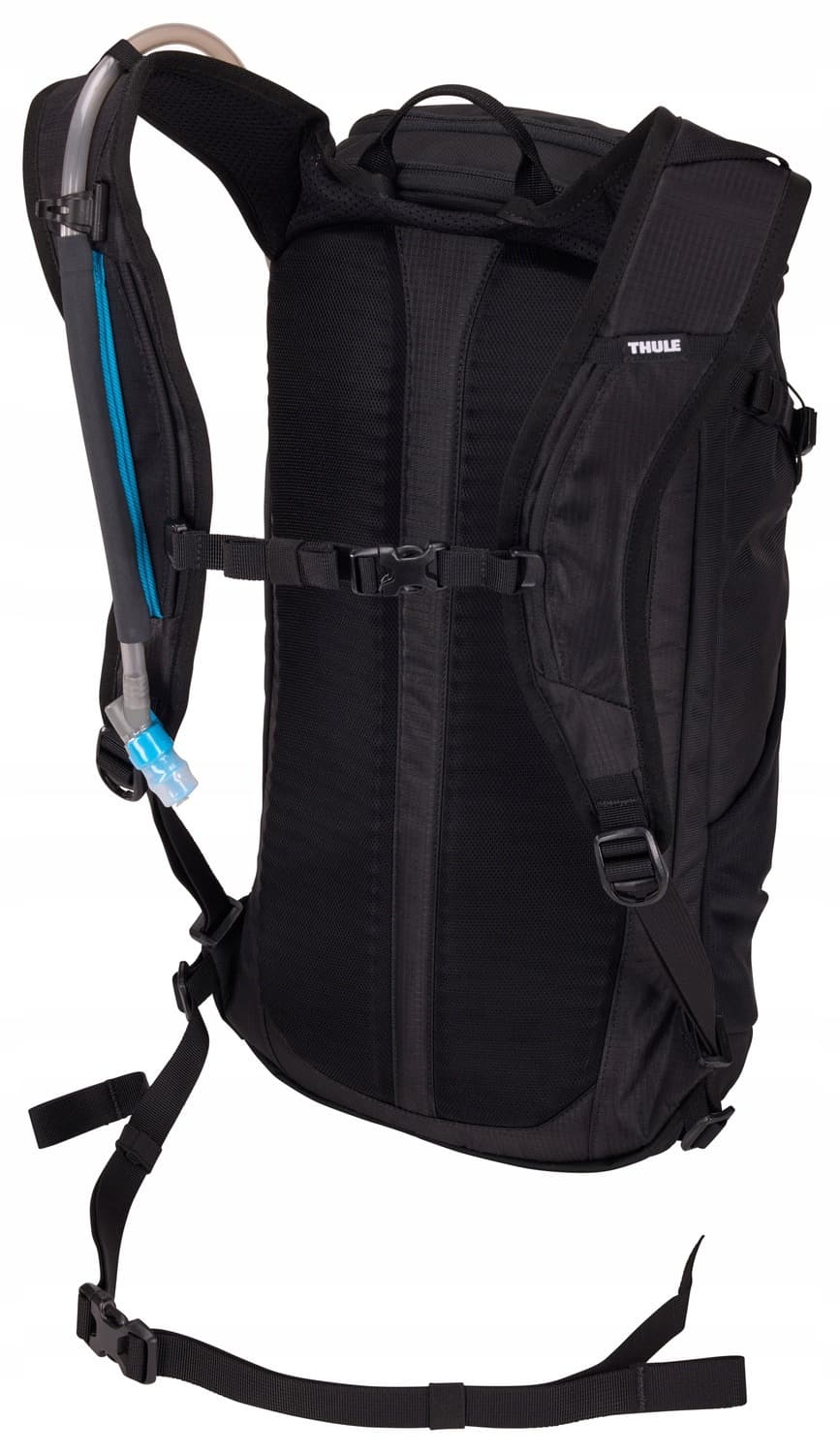 Plecak z bukłakiem Thule AllTrail Hydration Backpack 16 L - czarny