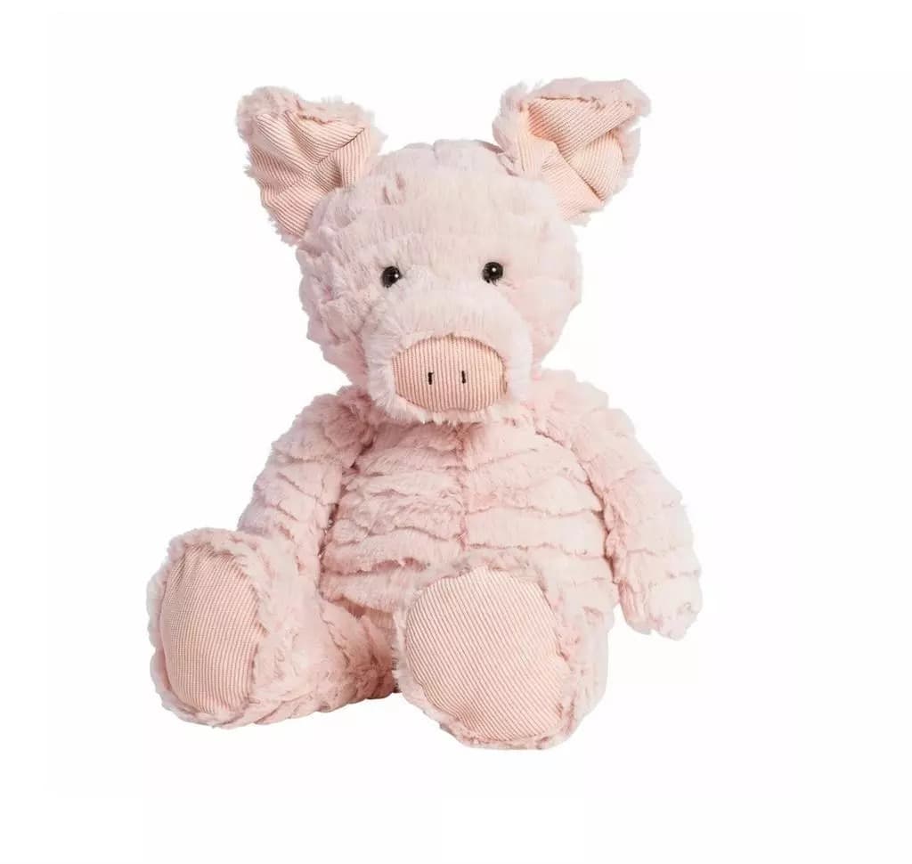 Maskotka Pluszowa Świnka Chloe Molli Toys 36 cm