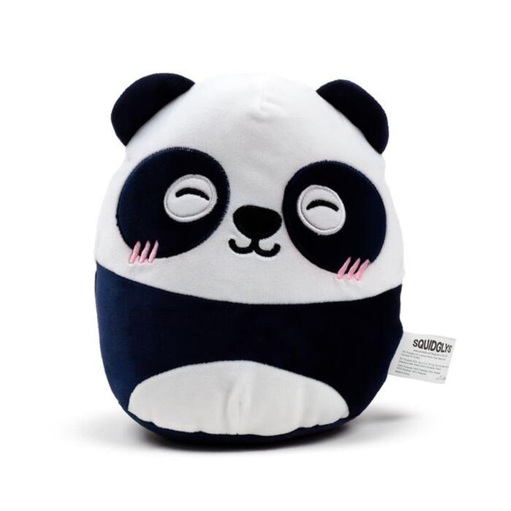 Pluszowa zabawka sensoryczna Panda Susu do ściskania