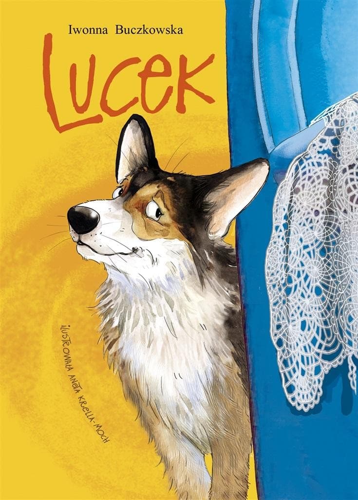 Pluszowy Zajączek i Lucek