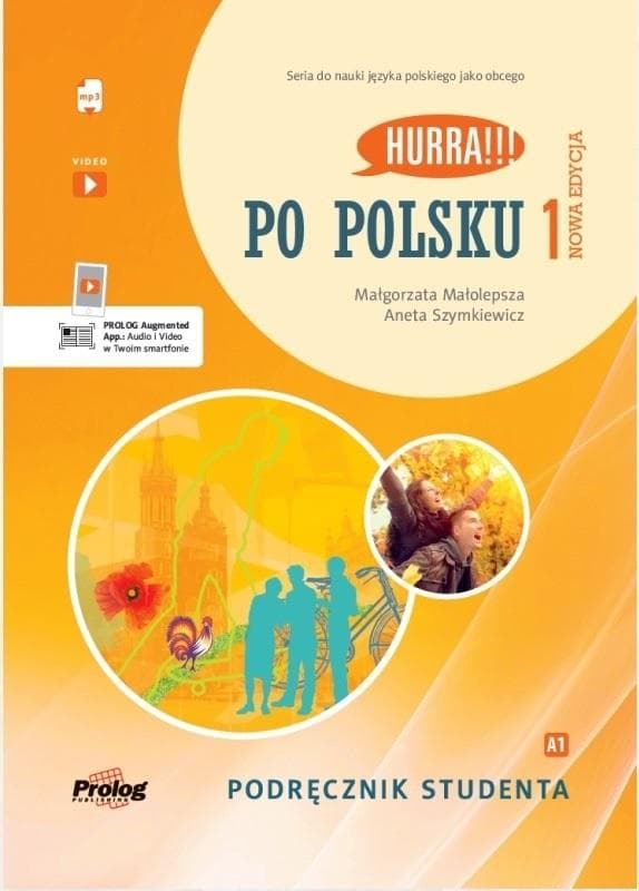 Po Polsku 1 - Podręcznik. Nowa Edycja