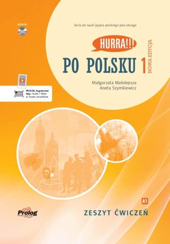 Po Polsku 1 - Zeszyt ćwiczeń. Nowa Edycja