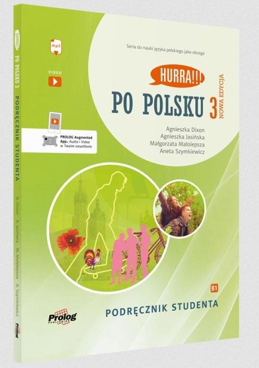 Podręcznik do języka polskiego Po polsku 3 nowa edycja