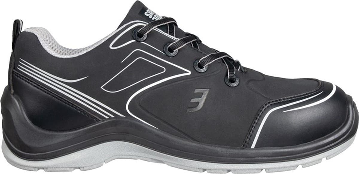 Półbuty robocze SAFETY BOOTS FLOW S3