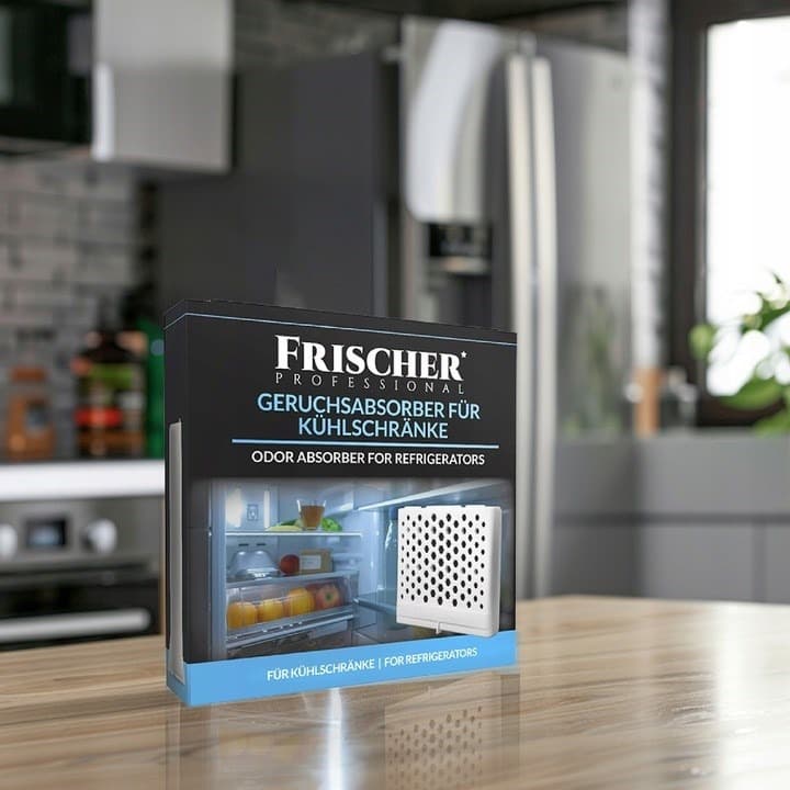 Pochłaniacz zapachów do lodówki neutralizator Frischer