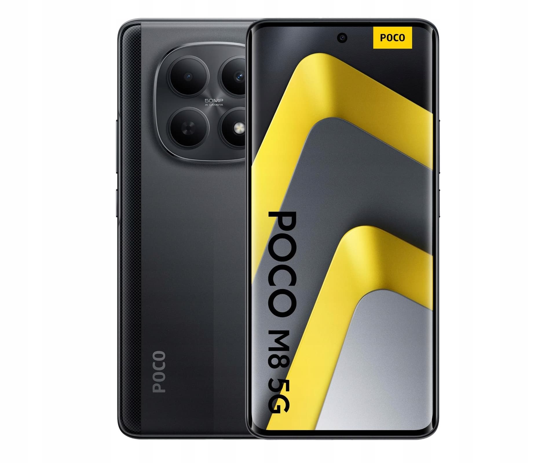 Poco M8 8/256GB DS 5G Czarny