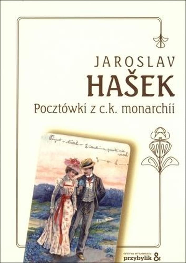 Pocztówki z czasów Monarchii Austro-Węgierskiej - szkice i humoreski