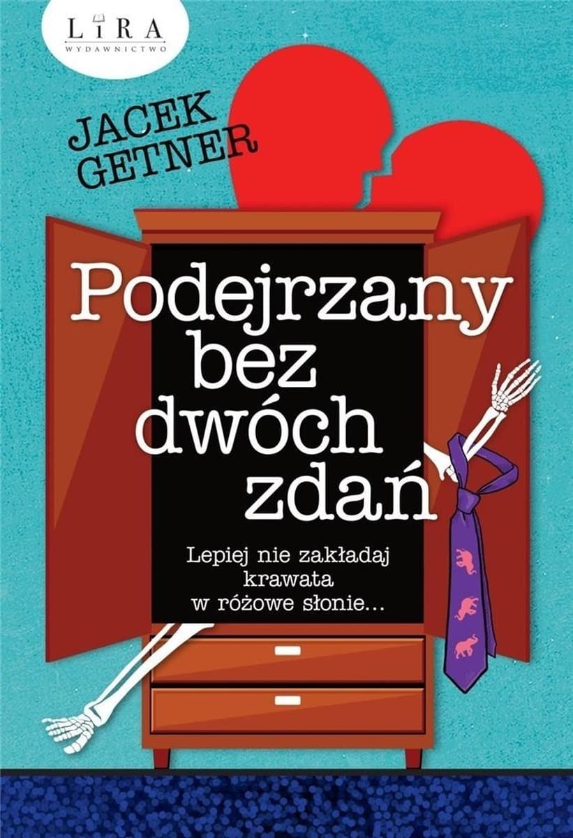 Podejrzany Bez Dwóch Zdań – Jacek Getner