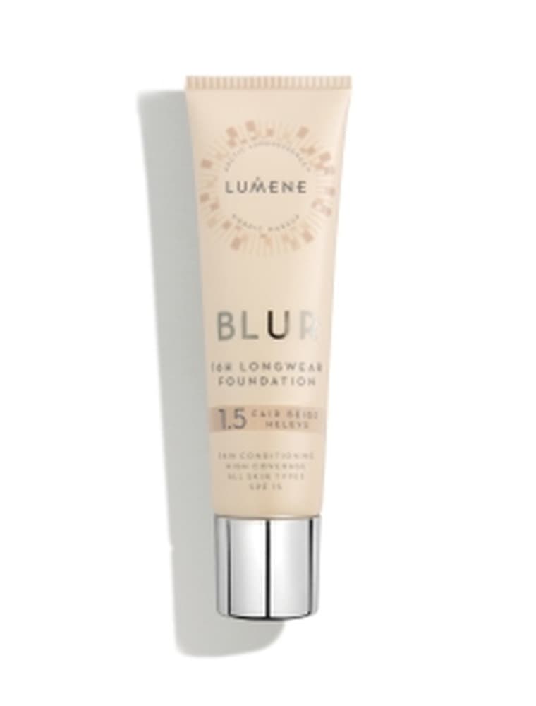 Lumene Podkład SPF15 Blur 16H odcień 0