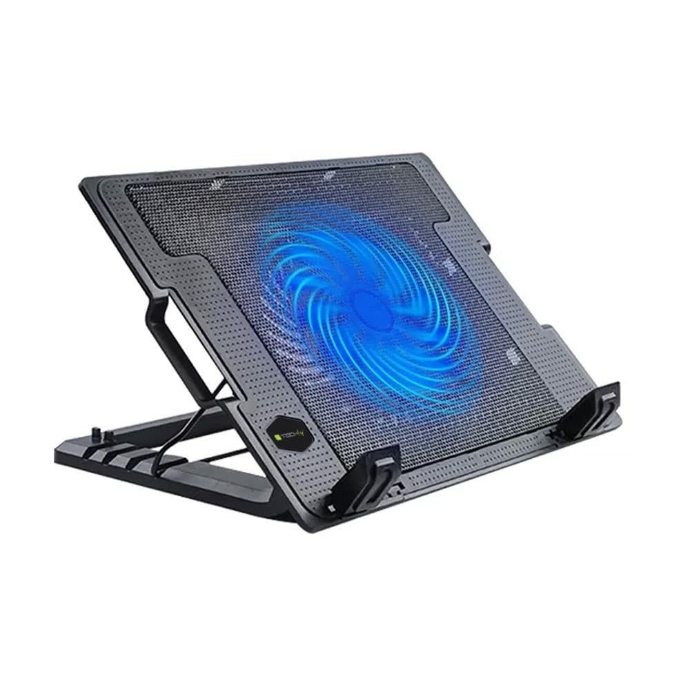 Podstawka chłodząca pod laptopa z wentylatorem Techly