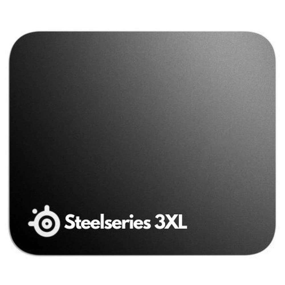 Podkładka gamingowa SteelSeries QcK 3XL Black