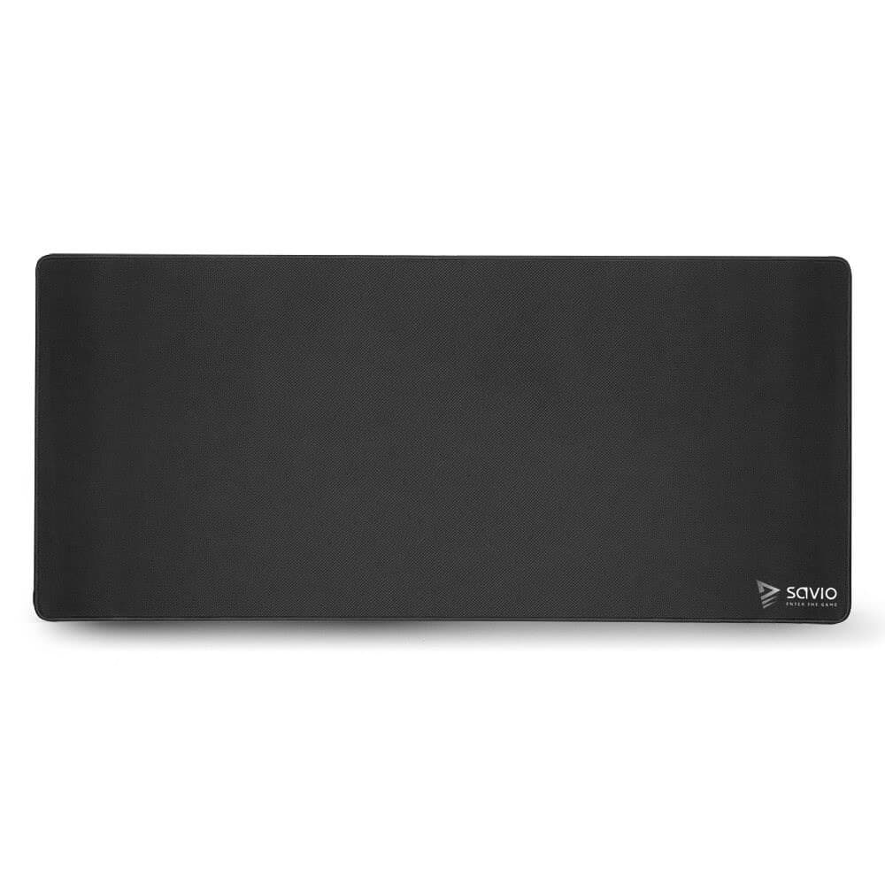Podkładka pod mysz gamingowa Savio 900 x 400 x 3 mm obszyta