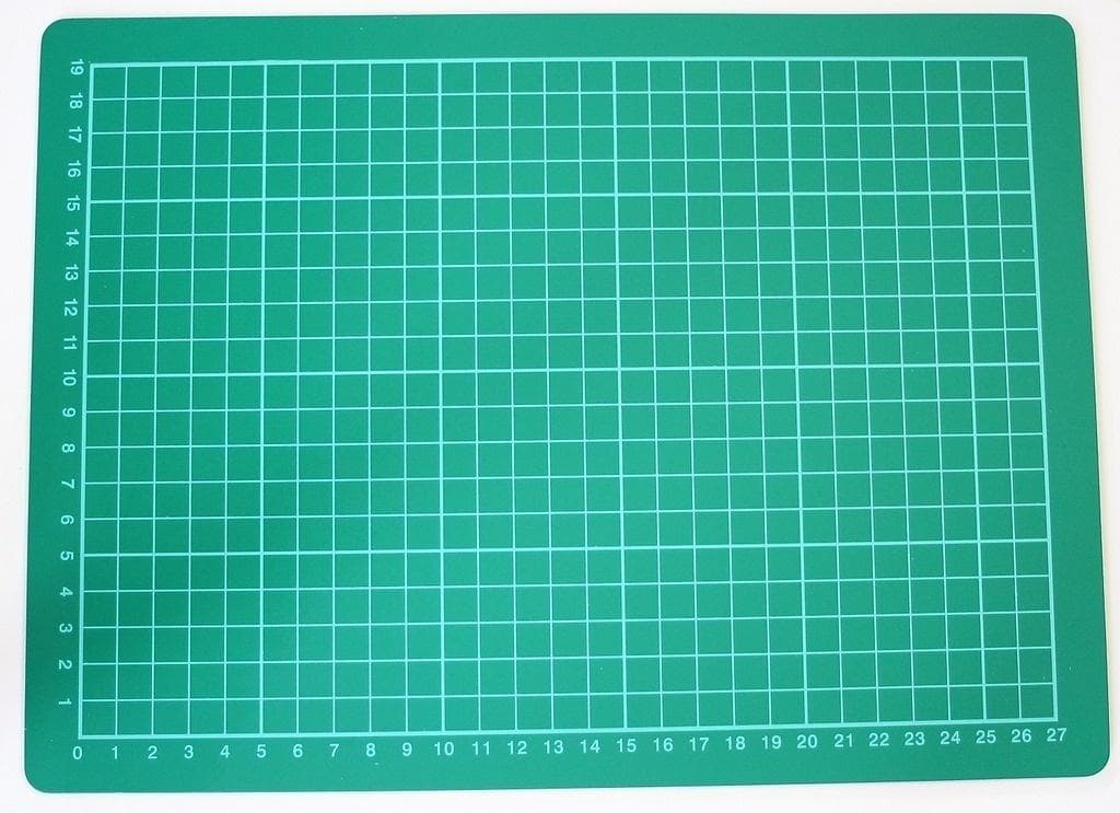 Podkładka scalająca do cięcia A3 450x300 mm