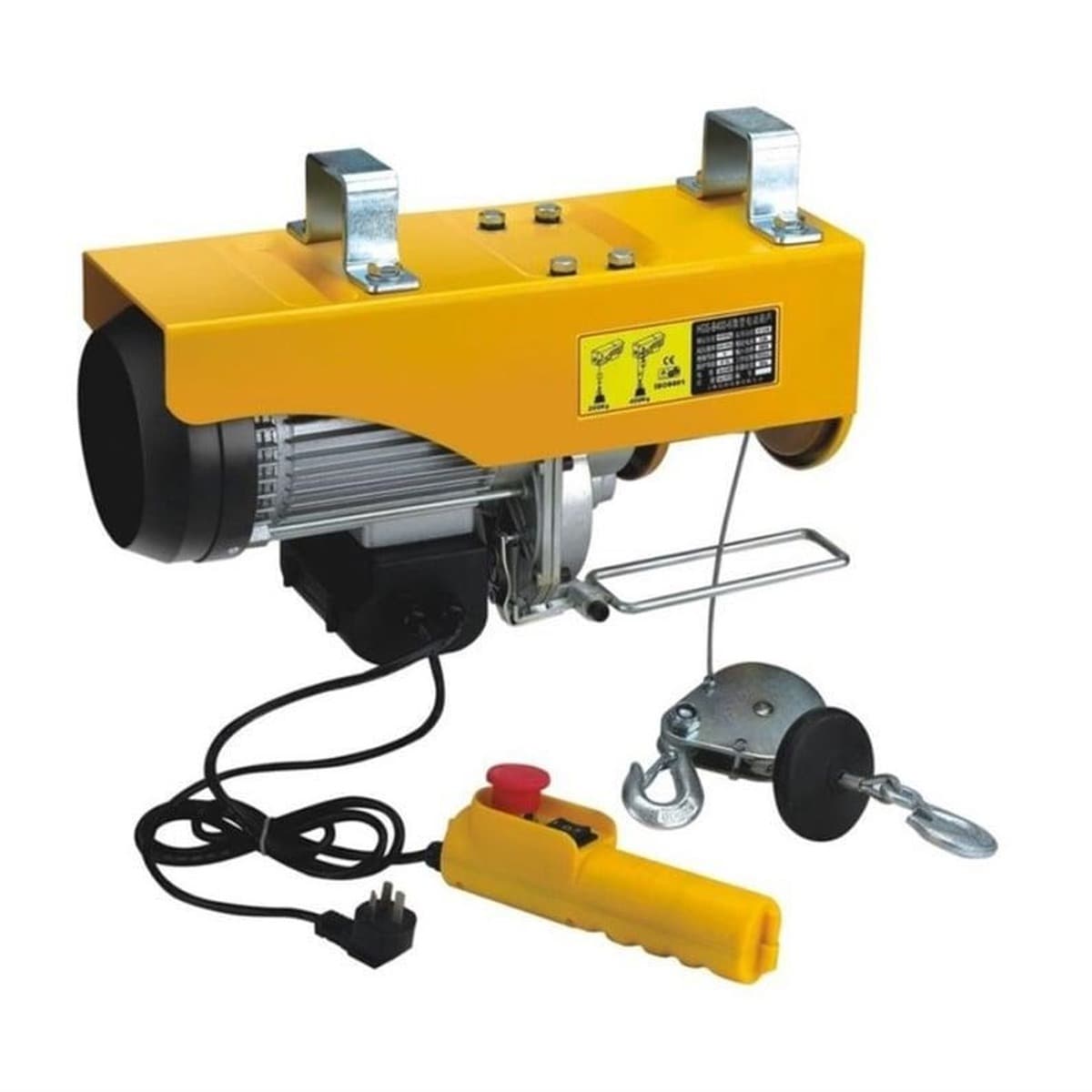 Podnośnik elektryczny 500 kg