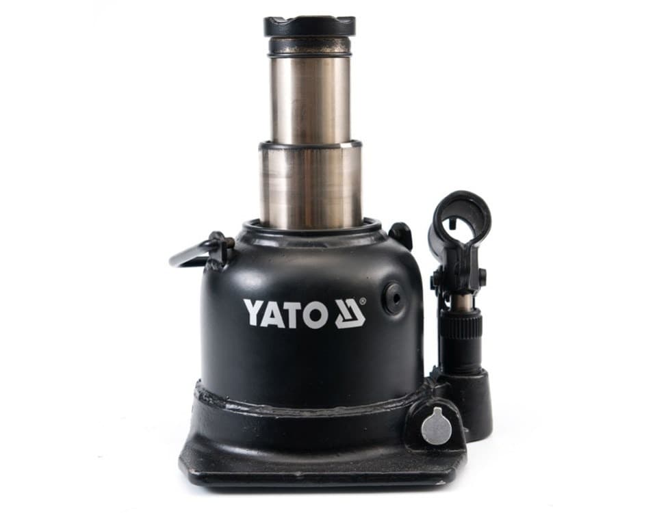 YATO Podnośnik Słupkowy Hydrauliczny 3 Tony
