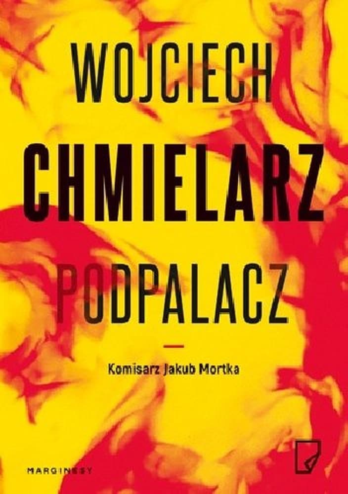 Podpalacz - Stephen King - Wydanie Kieszonkowe